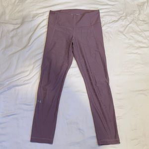 Like new Under Armour HEATGEAR leggings